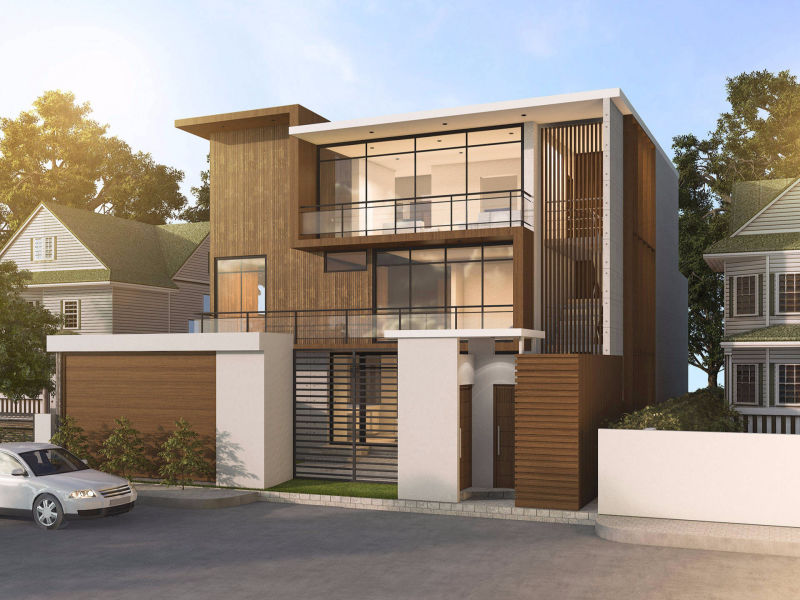 Villas