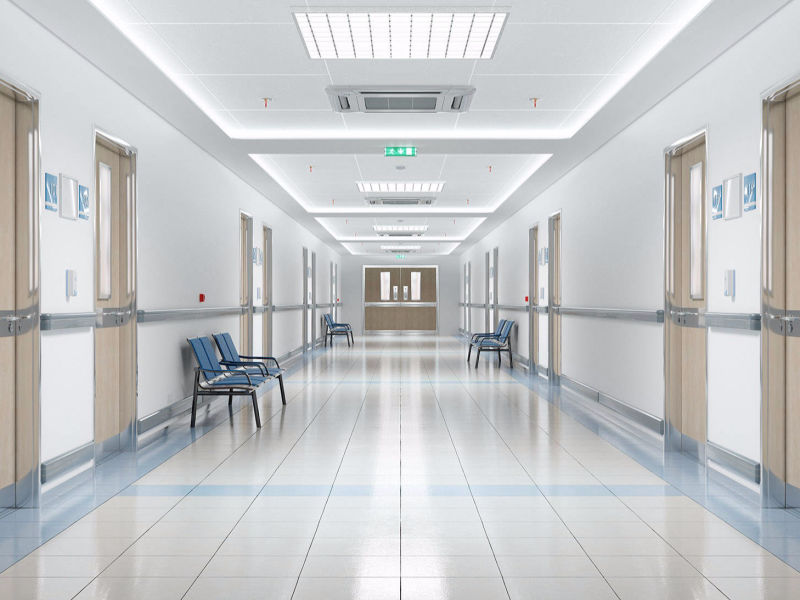 Hospitals & Clinics