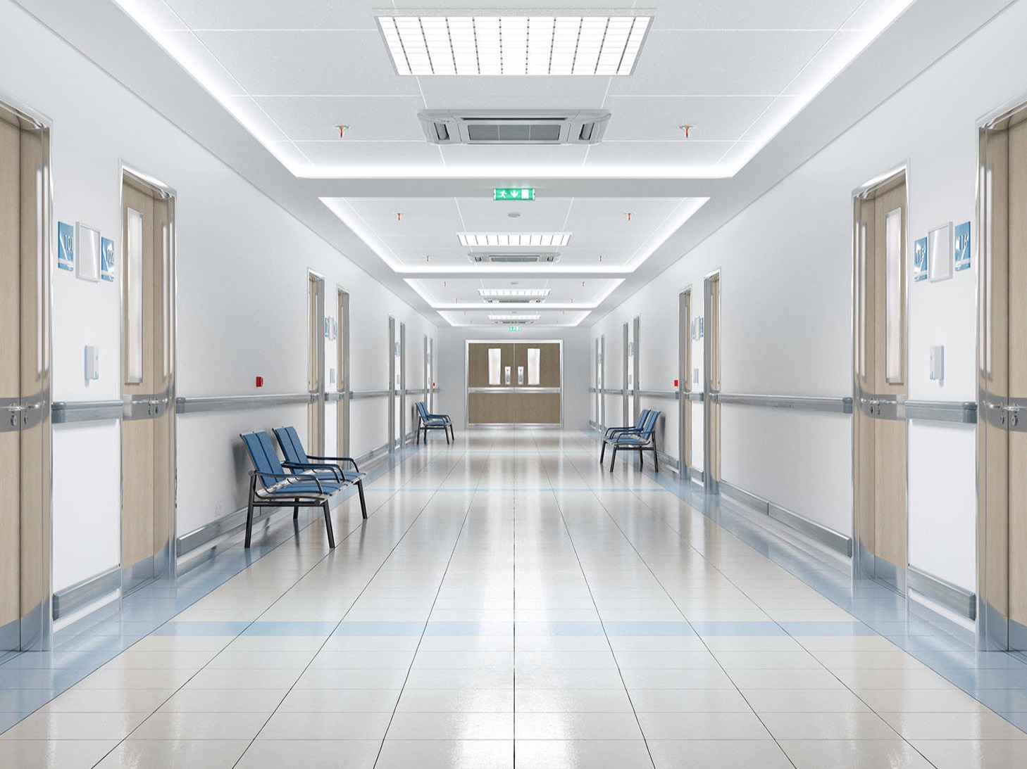Hospitals & Clinics
