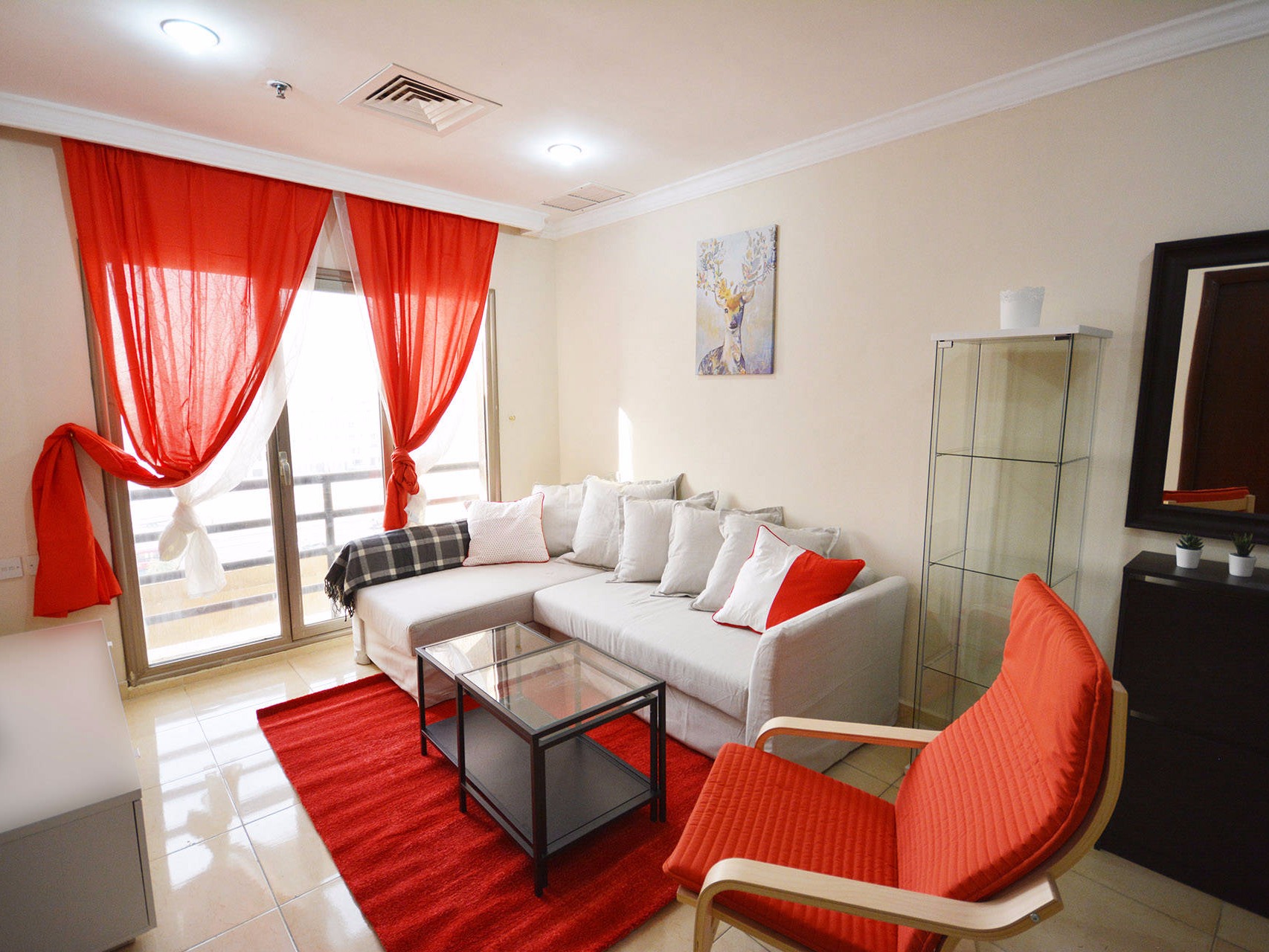 Residential - Furnished & Unfurnished